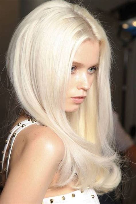 best platinum blonde hair dye